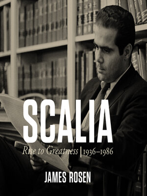 cover image of Scalia